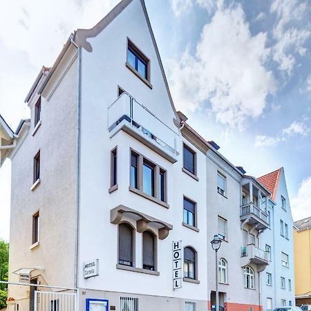 Hotel Cornelia Bad Nauheim Exterior foto
