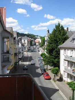 Hotel Cornelia Bad Nauheim Exterior foto