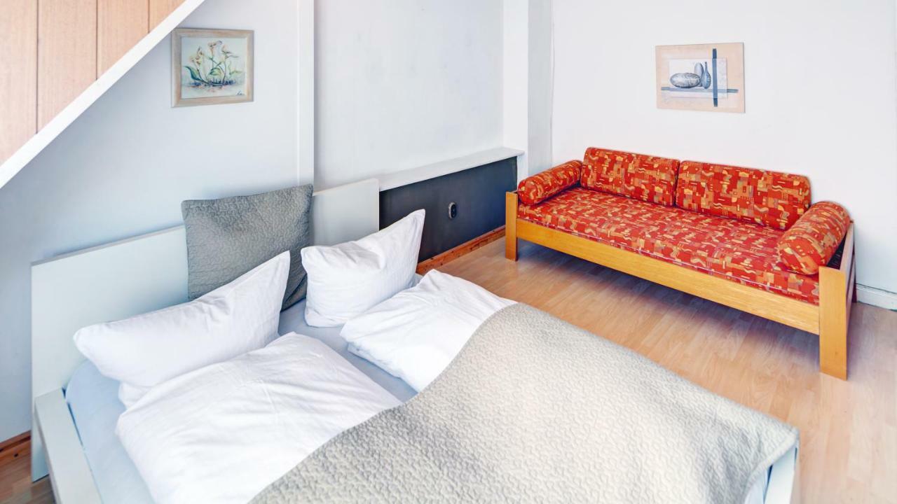 Hotel Cornelia Bad Nauheim Exterior foto